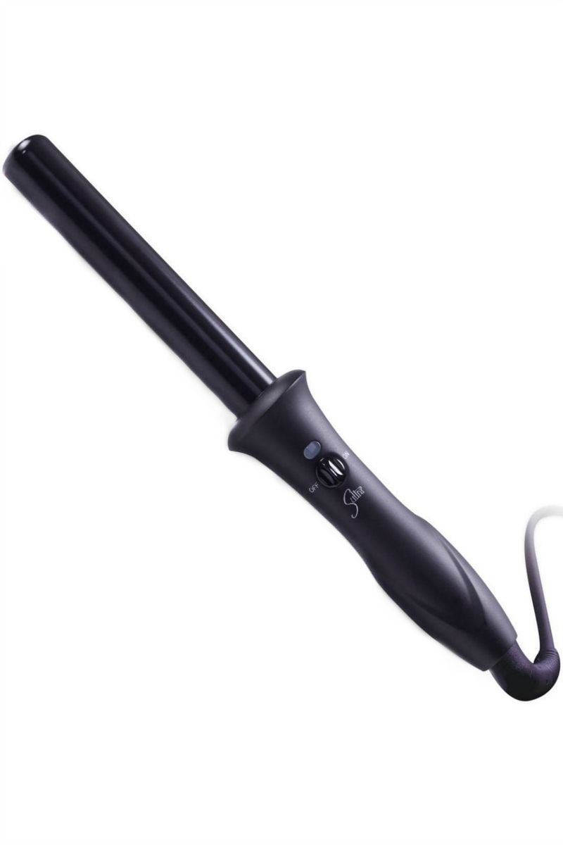 Anyone can create tumbling, Victoria's Secret supermodel-esque waves with this clipless wand. Sultra The Bombshell Rod Curling Iron, $130; <a target="_blank" href="http://www.sultra.com/styling-irons-the-bombshell-1-5.asp">sultra.com</a>