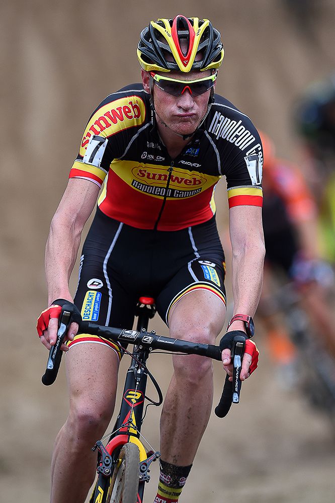 Klaas Vantornout (Bel)