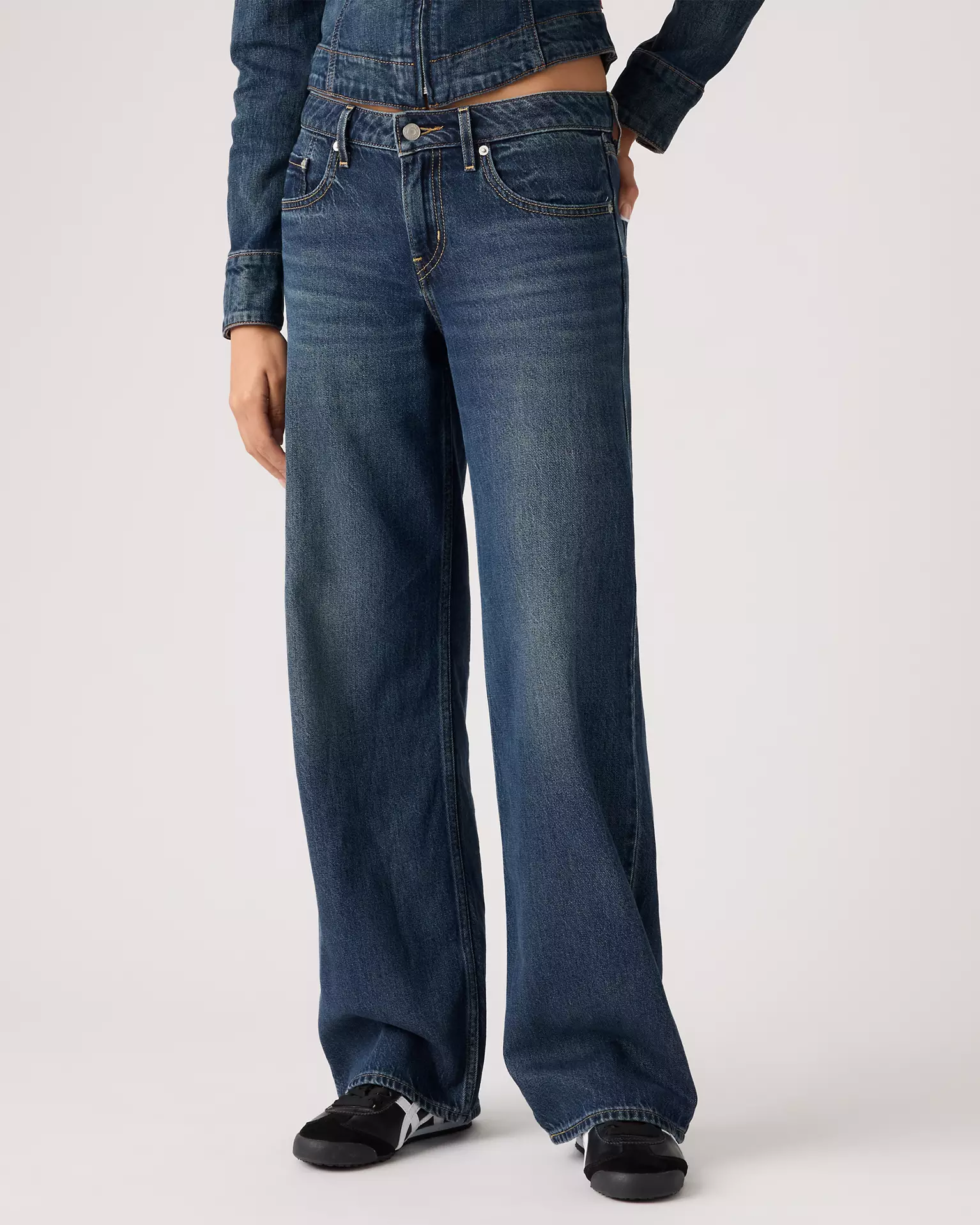 Levi's, Low Loose Lightweight Women's Jeans