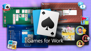 Games for Work app on Microsoft Teams