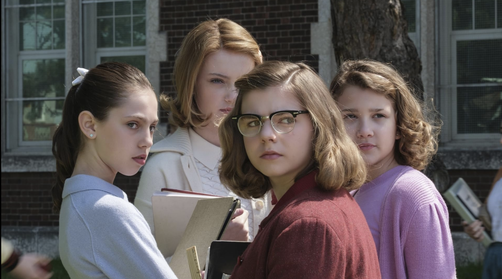 ‘Buku ini penuh teka-teki dan pertanyaan’: Selamat datang di kreator Derry, Barbara dan Andy Muschietti, tentang mengapa serial horor HBO lebih dari sekadar Pennywise