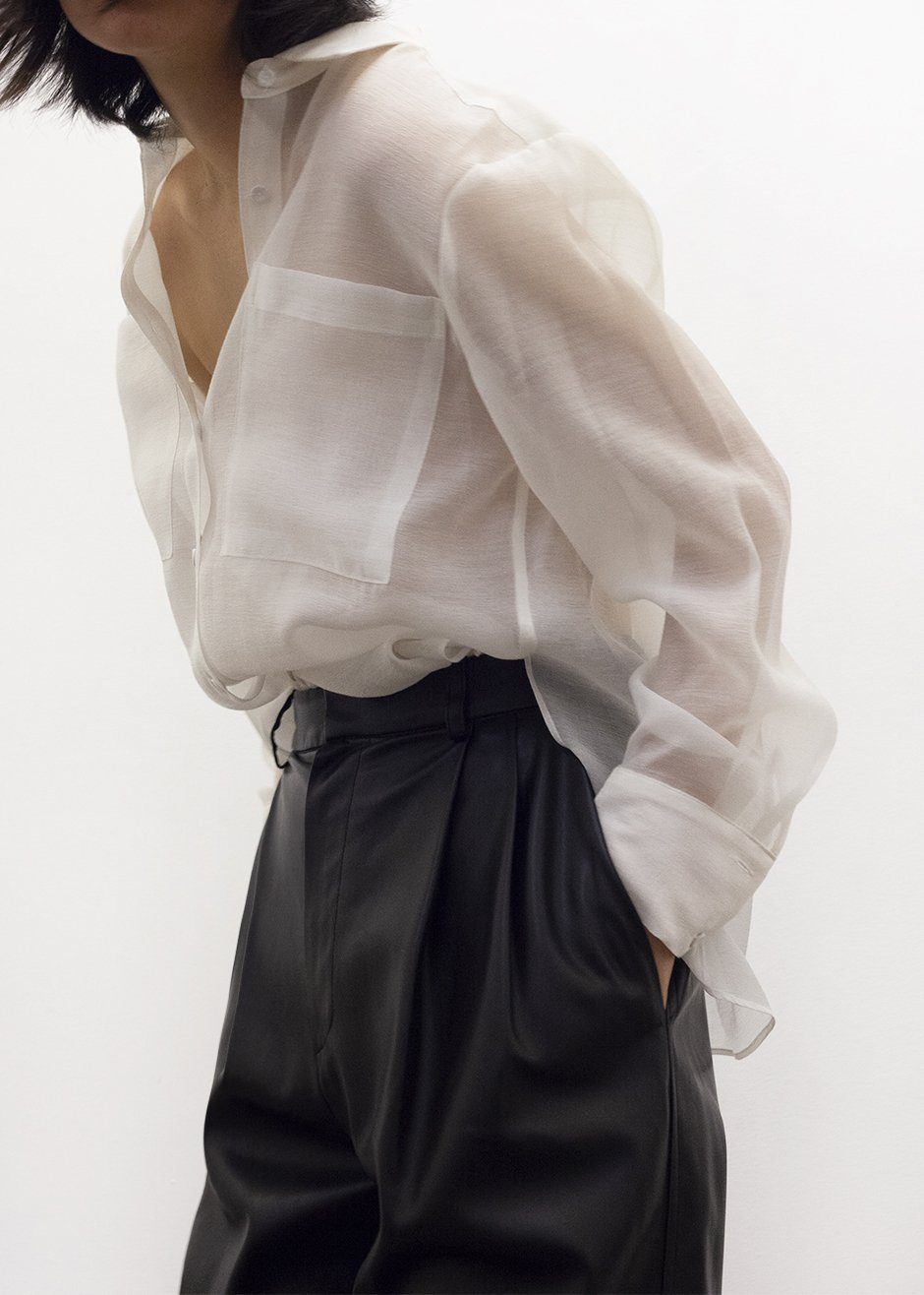 Keyer Blouse - Off White
