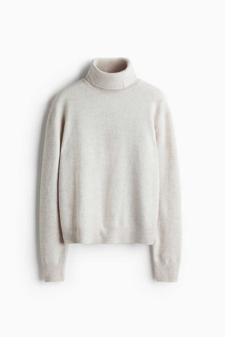 Turtleneck Sweater
