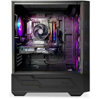 NSX gaming PC | Ryzen 5 5600X | RTX 4060 Ti | 16 GB DDR4-3600 | 1 TB SSD | $1,149$929 at Newegg (save $220)