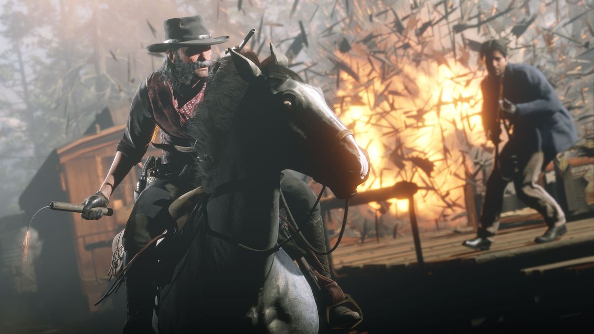 Red Dead Redemption PC fan project shut down following lawsuit - Polygon