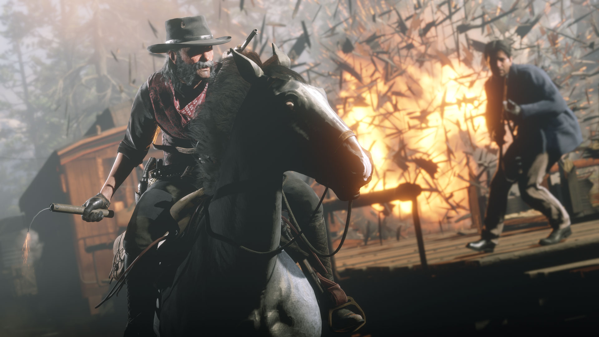 Red Dead latest expansion once again make you wish was singleplayer DLC | PC