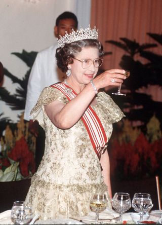 Queen Elizabeth II