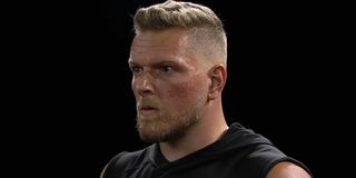 Pat McAfee NXT WWE