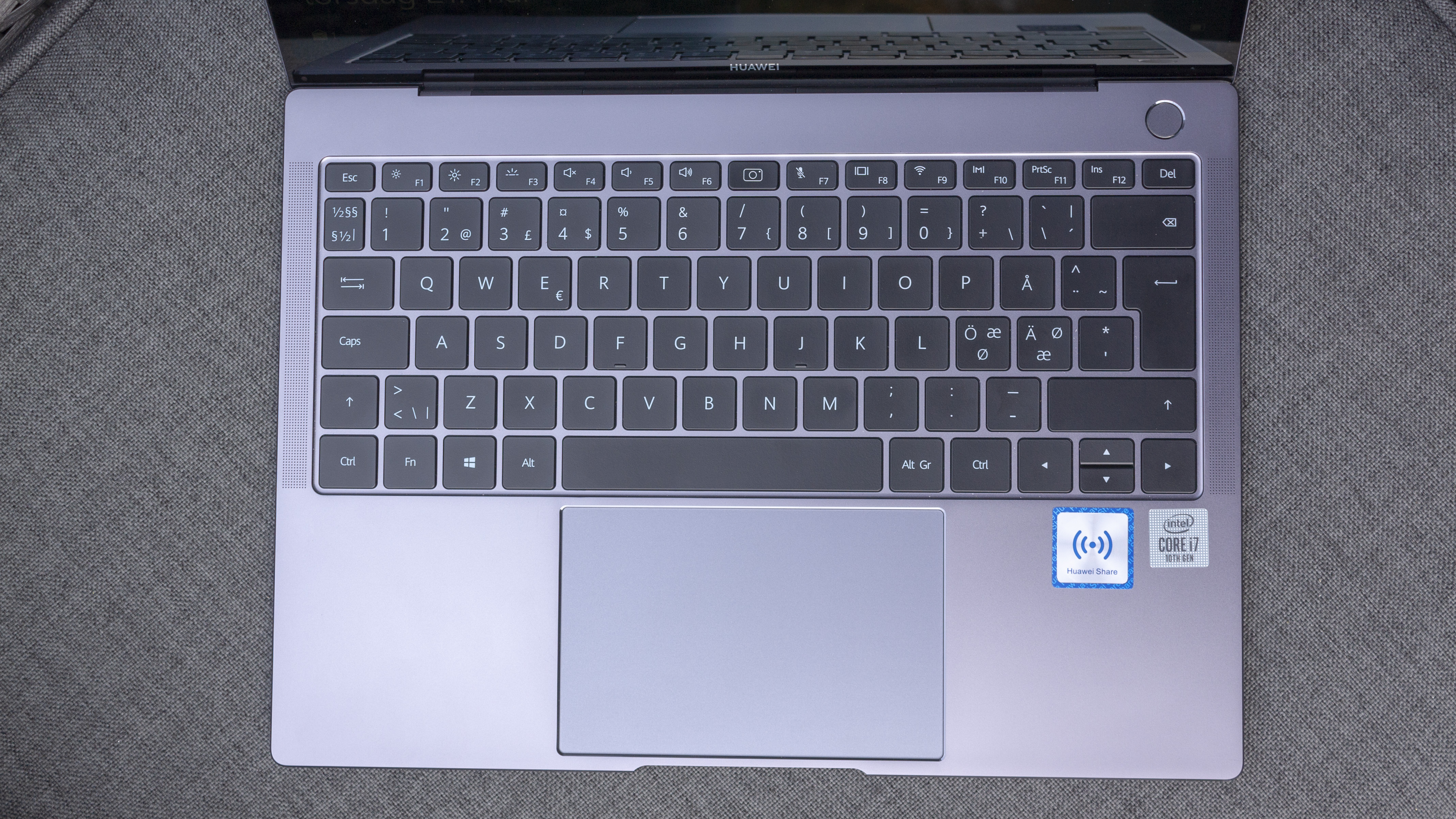 Huawei Matebook X Pro (2020)