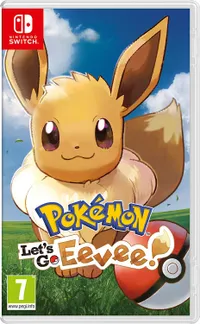 Pok&eacute;mon: Let's Go, Eevee!:_&euro;56