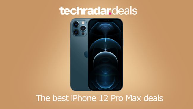 The best iPhone 12 Pro Max deals ahead of Black Friday | TechRadar