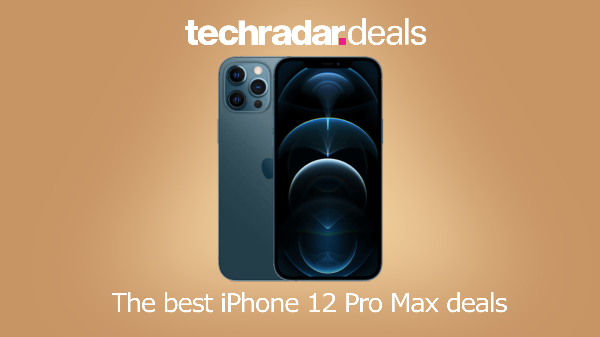 The best iPhone 12 Pro Max deals ahead of Black Friday TechRadar