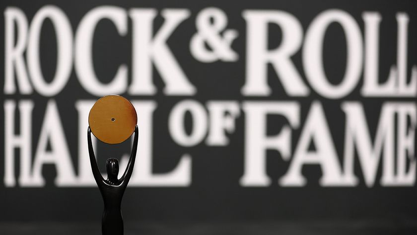 Rock And Roll Hall Of Fame header