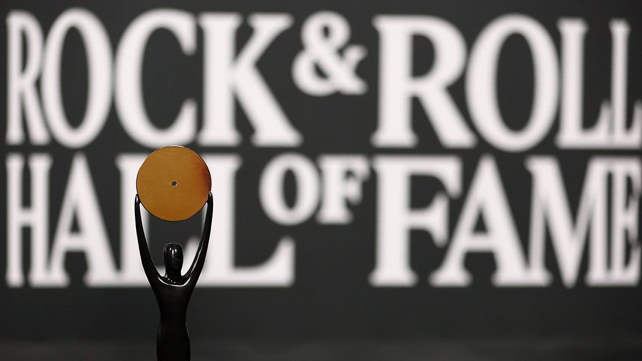 Rock And Roll Hall Of Fame header