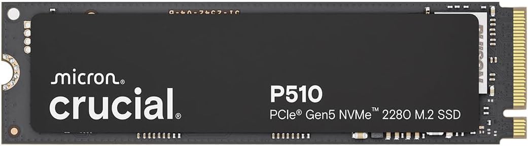 Crucial's new SSD was already our favorite budget PCIe 5.0