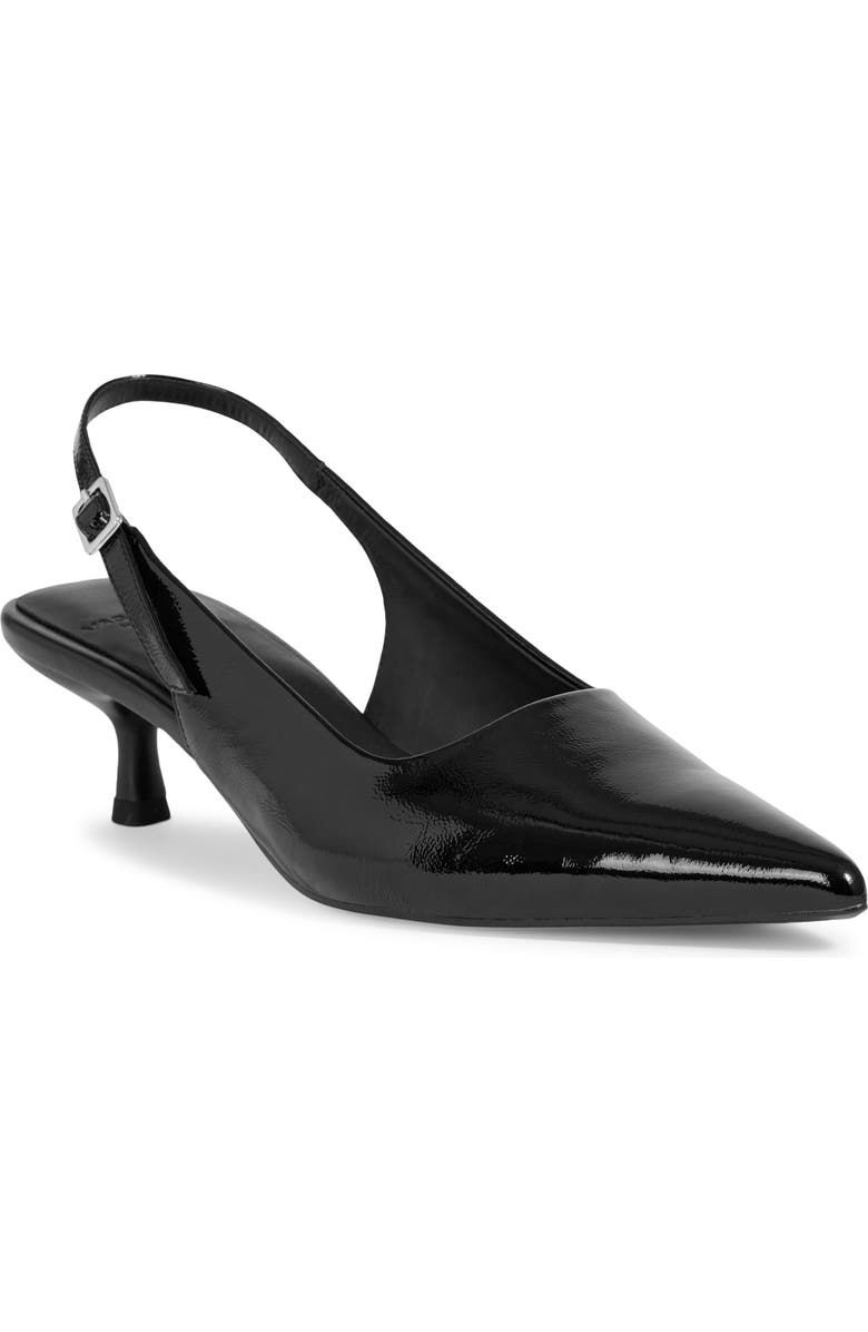 Lykke Pointed Toe Slingback Pump