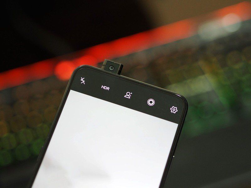 Vivo NEX review