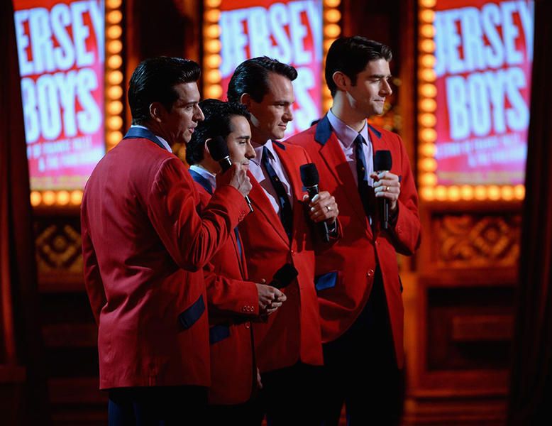 Watch the first trailer for Warner Bros&amp;#039; Jersey Boys