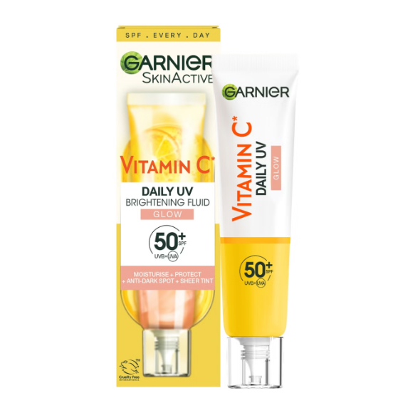 Garnier Vit C SPF