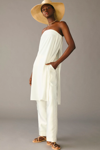 Best Tube Drops & Dresses | Sunday in Brooklyn Strapless Tunic Blouse 