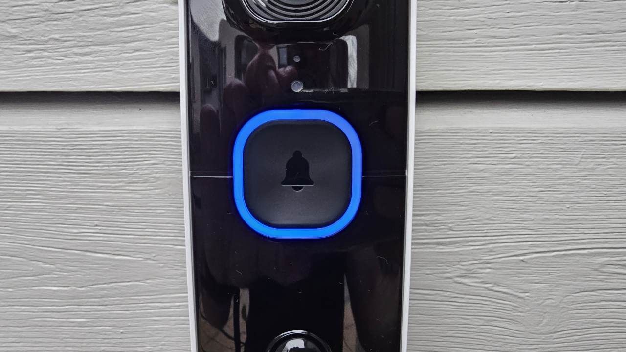 SwannBuddy4K Video Doorbell