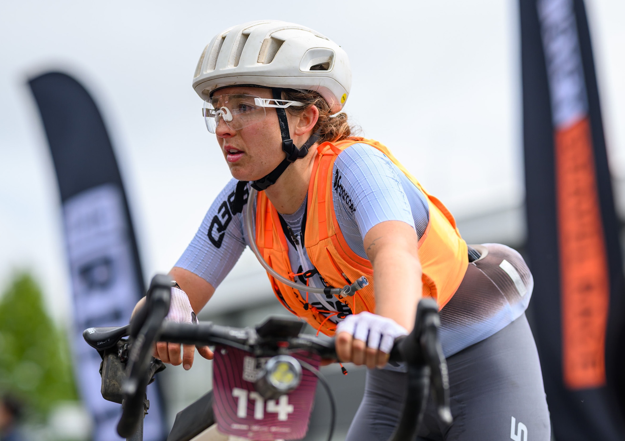 'I did cry and I did almost quit multiple times' – Maddy Nutt rides a rocking saddle to victory at The Rift Gravel 330km as Chase Wark wins Icelandic men's race