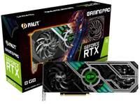 Palit GeForce RTX 3070 Ti GamingPro 8GB GPU: was £839, now £800 at CCL Computers