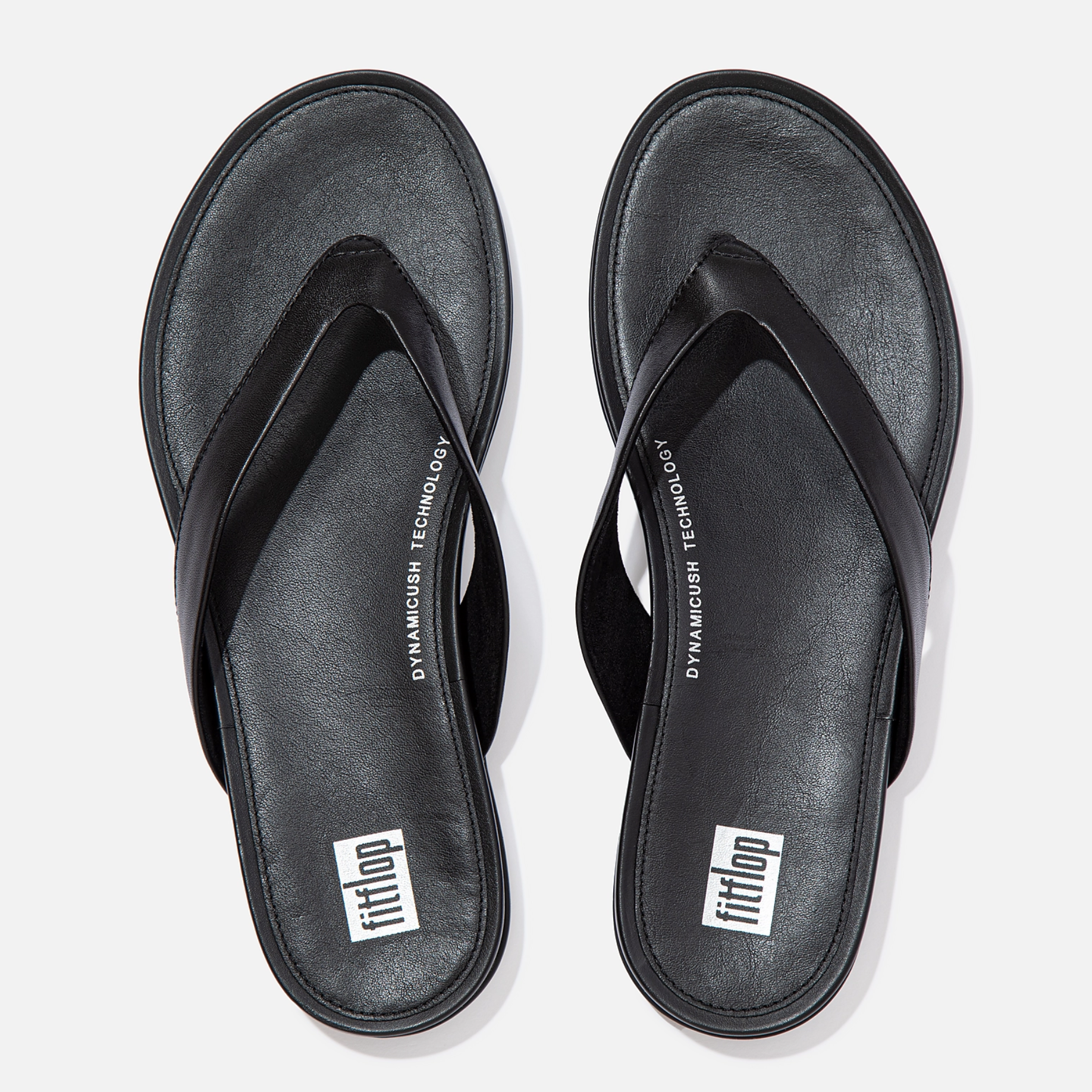 FitFlop, Women's Gracie Leather Flip-Flops
