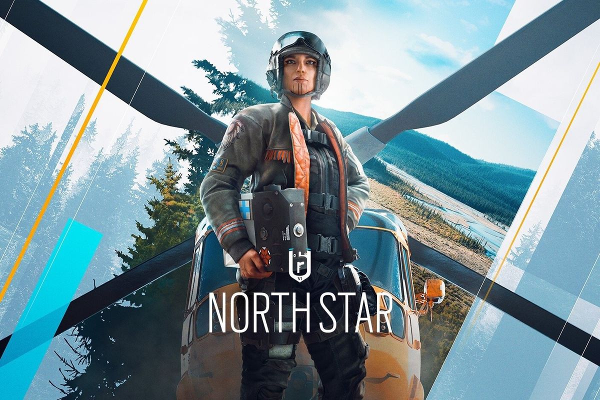 Rainbow Six Siege North Star