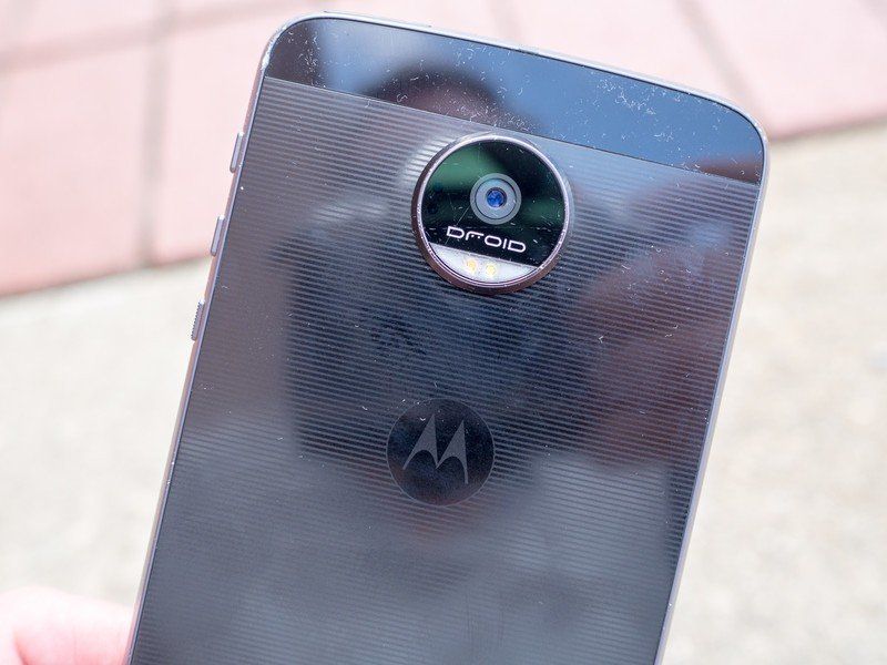 Moto Z ShatterShield
