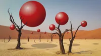 25. Create a surreal album cover in Affinity Photo
