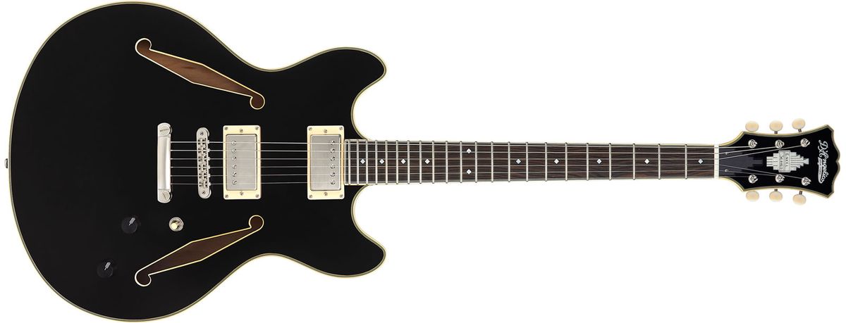 D'Angelico Excel DC Tour