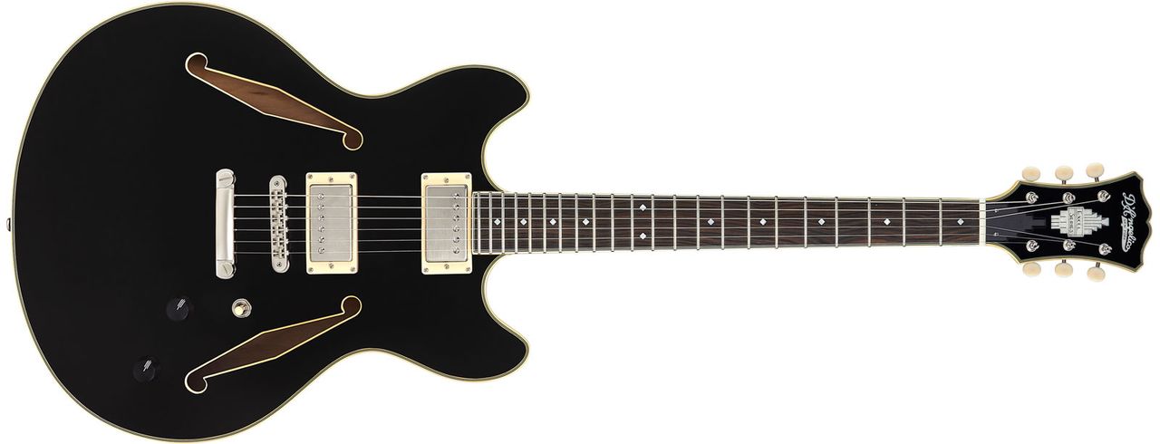 D'Angelico Excel DC Tour