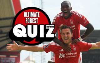 The Ultimate Nottingham Forest quiz