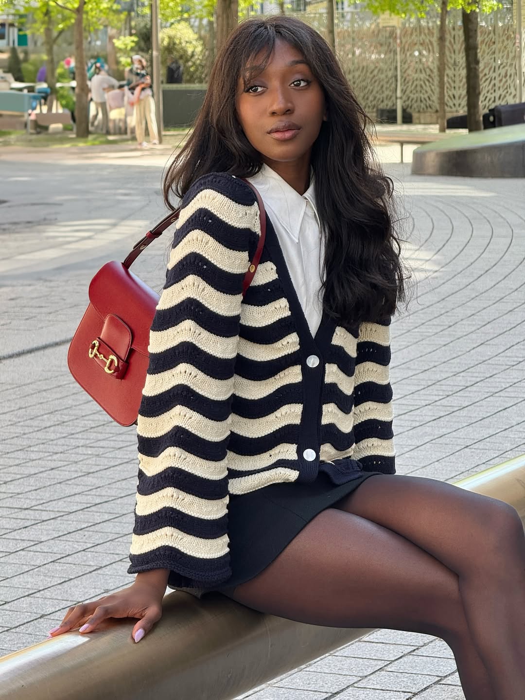 French Girl Cardigan Trends 2026