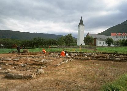 Archaeologists discover lost Christian monastery in Iceland