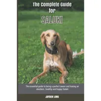 Complete Guide To Salukis | Amazon.co.uk