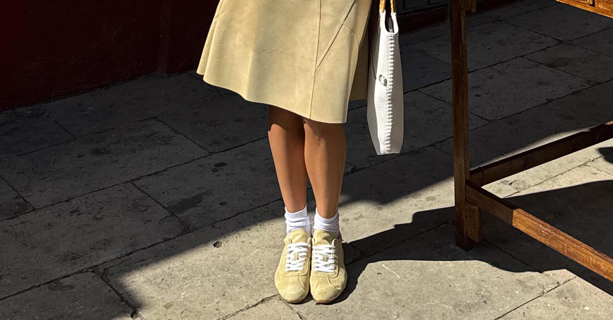 6 Summer 2025 Trainer Trends That Say “Yes, I’m in the Know”