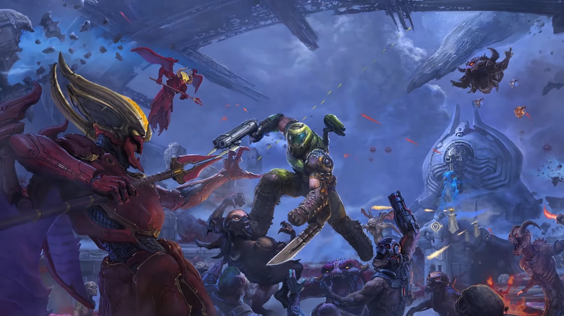 Doom Eternal Review – After Story Gaming