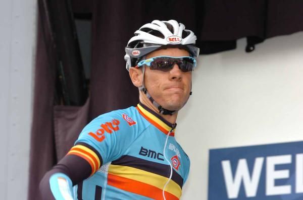 Philippe Gilbert signs on