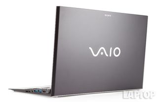 Sony VAIO Pro 13 (SVP1321BPXB) Design