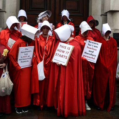 Abortion rights UK
