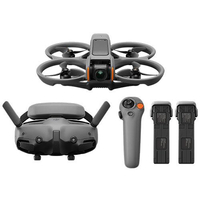 DJI Avata 2 Fly More Combo (3 Batteries)