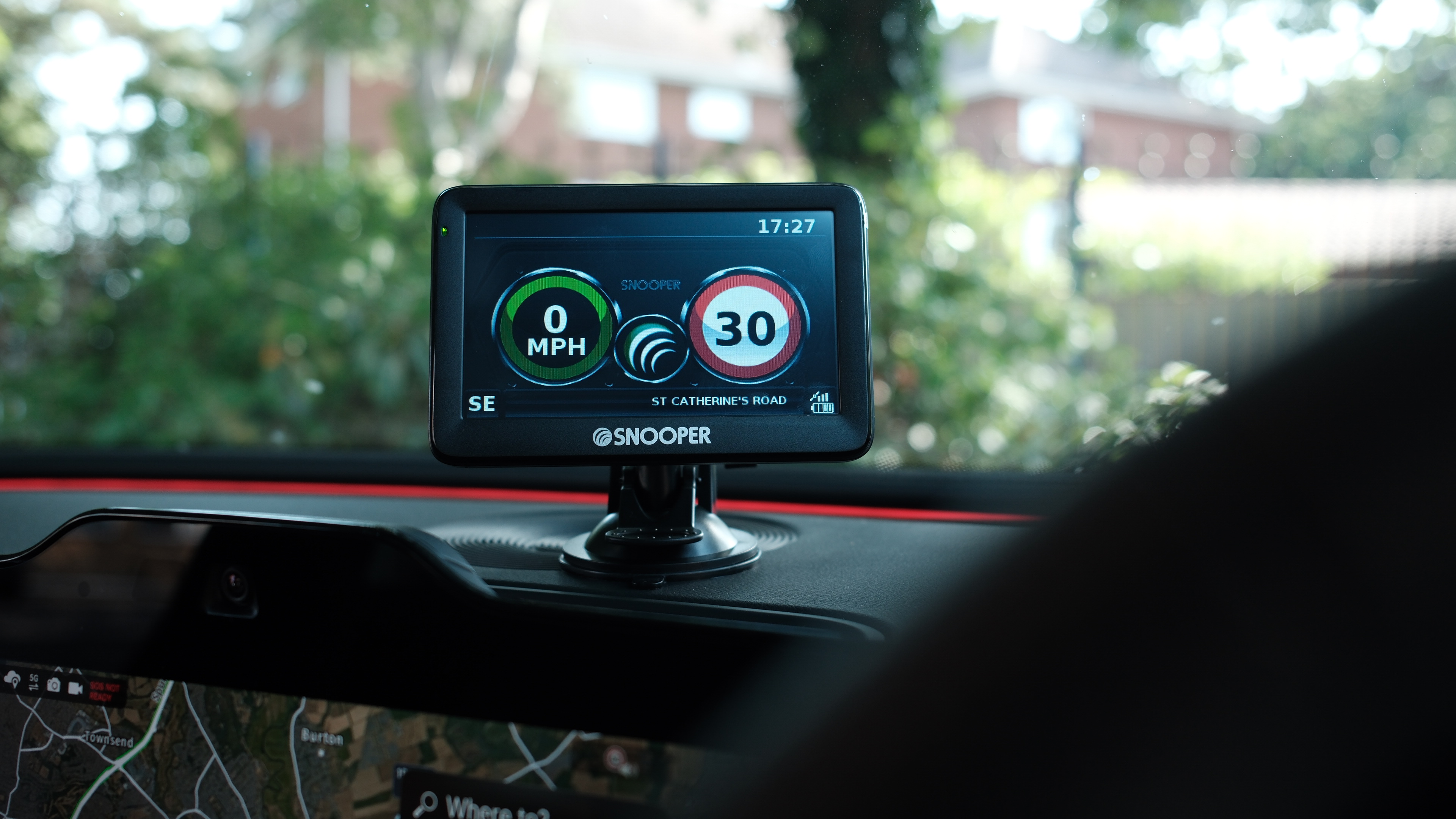 GPS Speed Camera Detectors