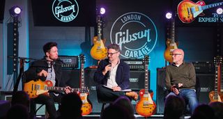 Guitarist x Gibson The 'Burst Experience
