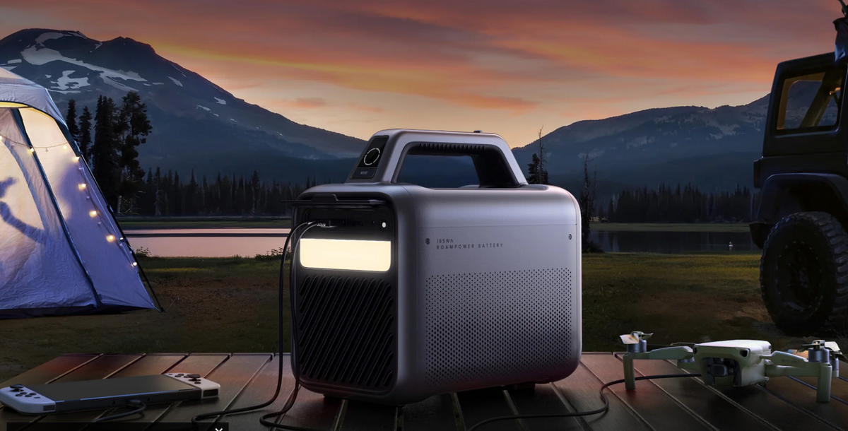 This New Portable Projector From Nebula Is Built For The Outdoors