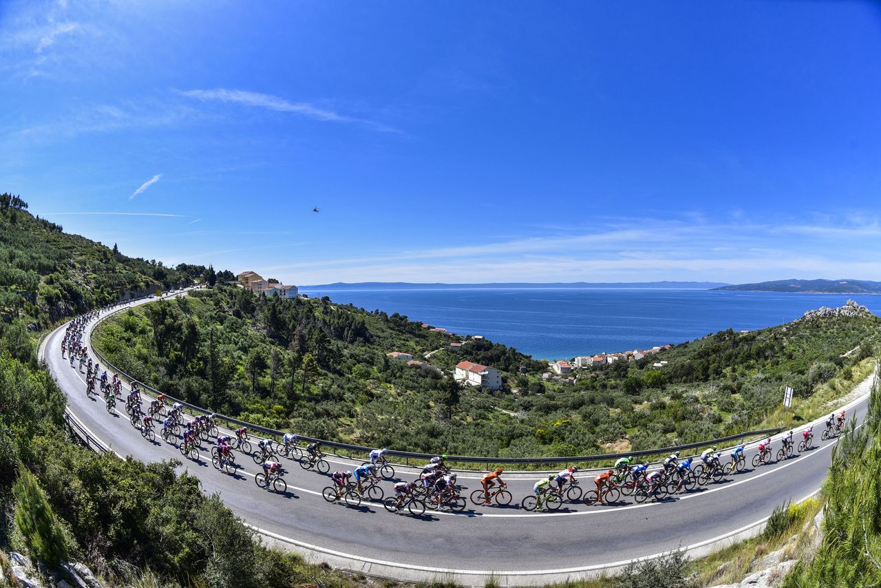 Stage 3 of the Tour of Croatia