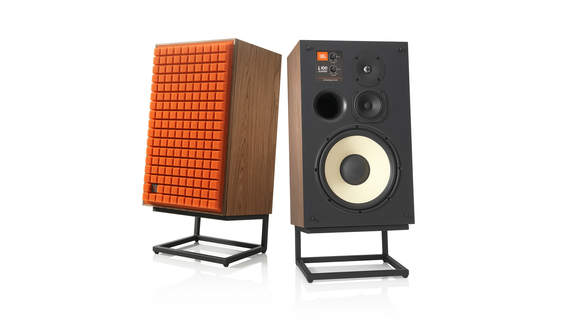 JBL L100 Classic Review What Hi Fi JBL L100 Classic Review What Hi Fi