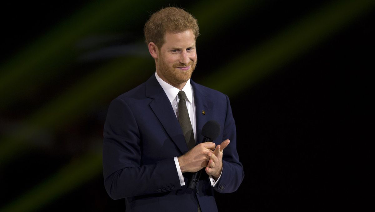Prince Harry thinks Fortnite 'shouldn't be allowed,' warns of the dangers of social media