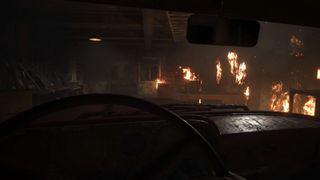 Resident Evil Village demo walkthough